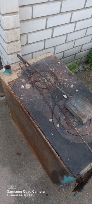 Продам котёл атопления.