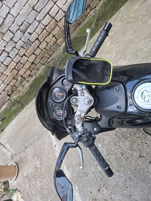 Honda CBR-125R 2ген