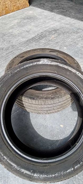 4 броя летни гуми Michelin Primacy 4   255 / 55  R18