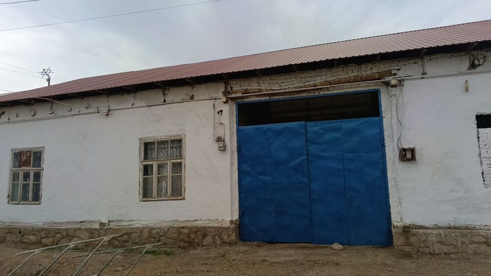 Uchastka tayyor 8 sotoxli sotiladi