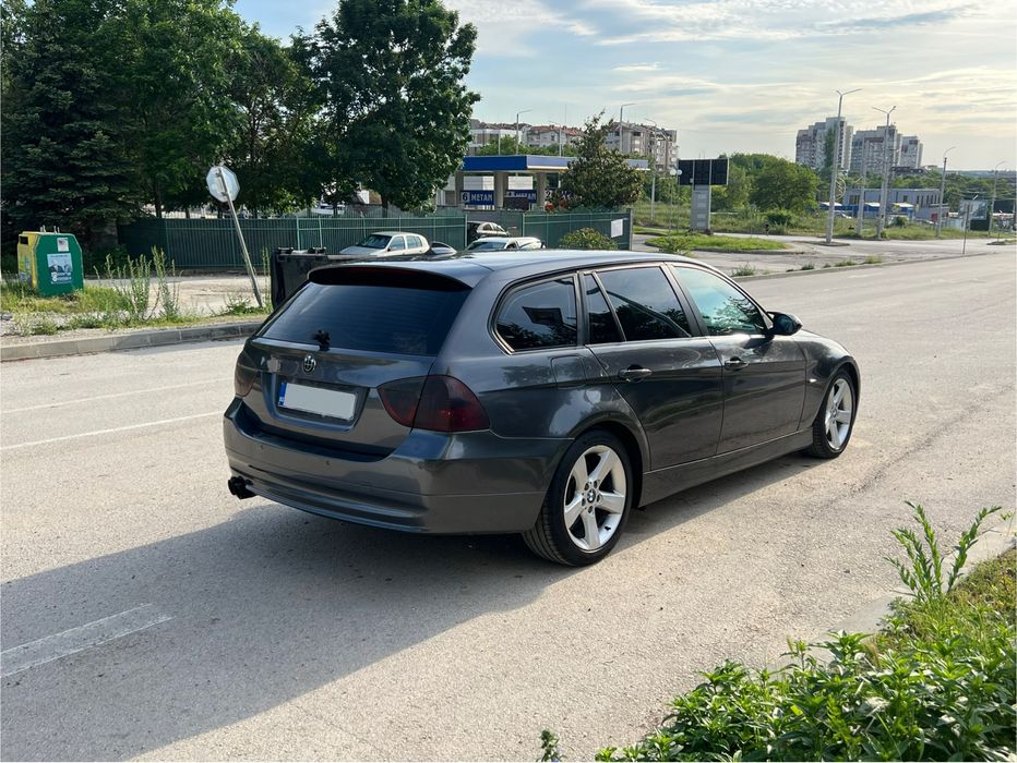 BMW E91 330d