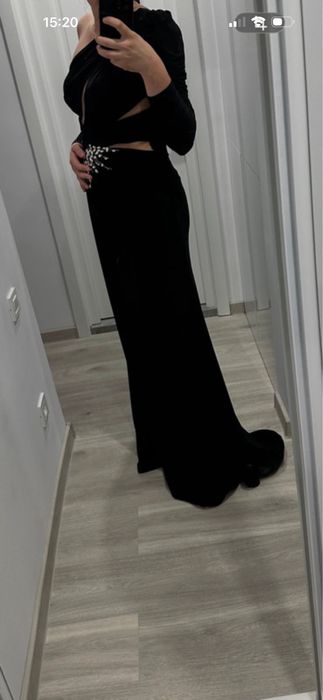 Rochie ocazie neagra