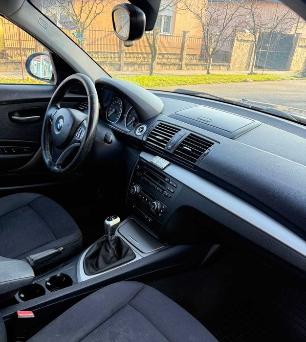 BMW Seria 1, 118D, 2007