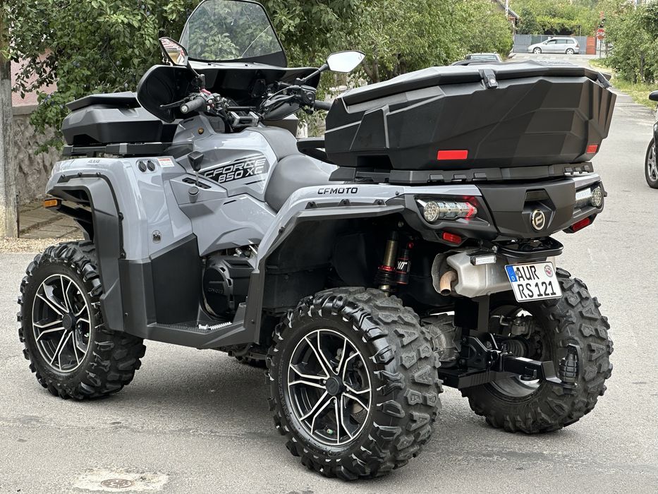 CfMoto 850xc 2022/10 - 4WD -
