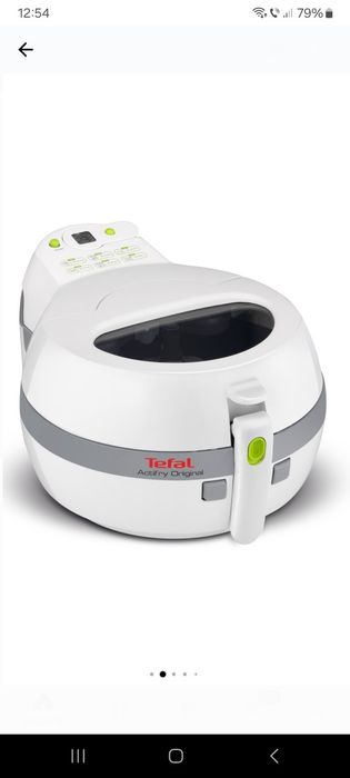 Friteuză Tefal cu aer cald