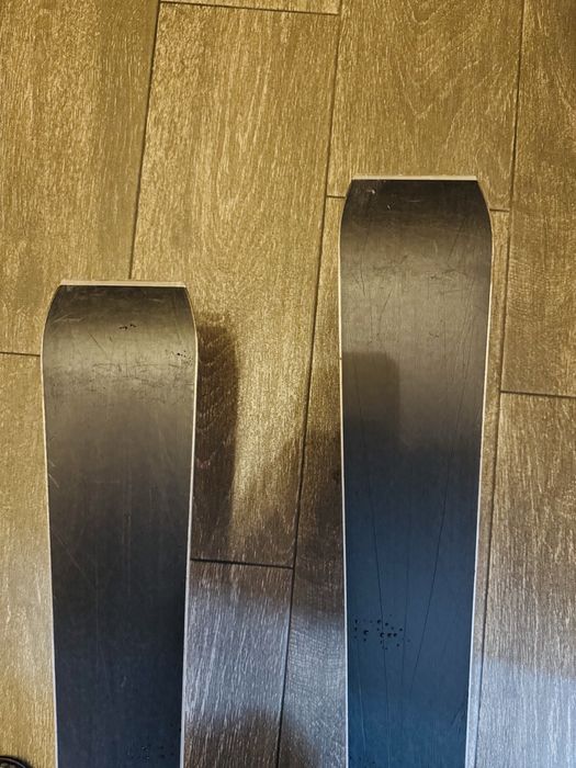 Ски с автомати 178 см Stockli