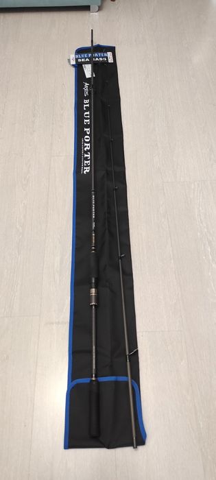 ARES Морски спининг  BLUE PORTER SB-908M