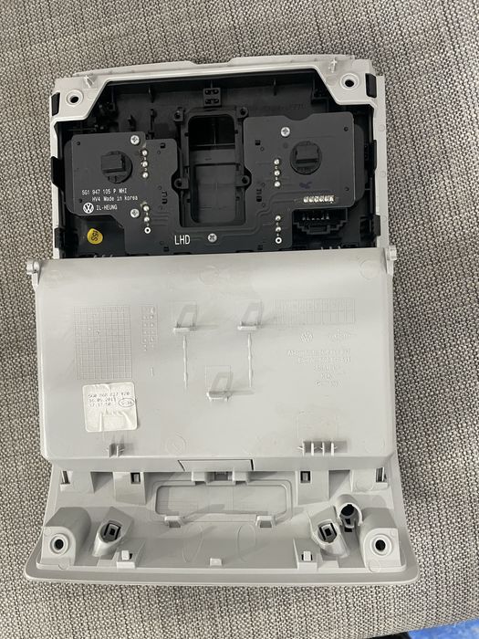 Plafoniera fata vw Passat B8 Golf7