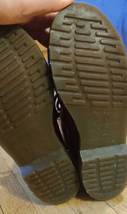 Дамски кубинки Dr. Martens UK7, EU39.5