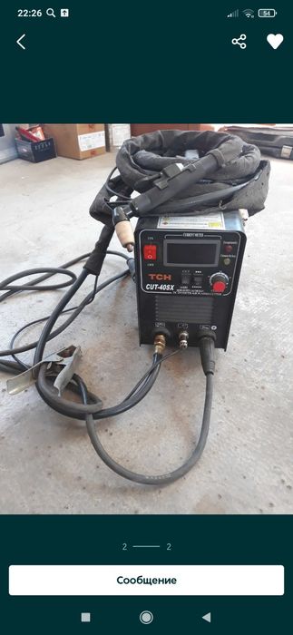 Продам плазморез за 120000 тенге