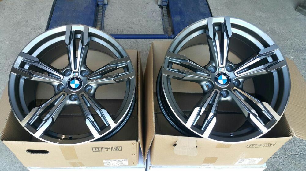 Jante BMW ///M R19'