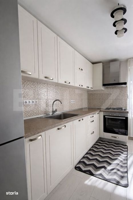 Apartament 2 camere, 55 mp, zona Tudor