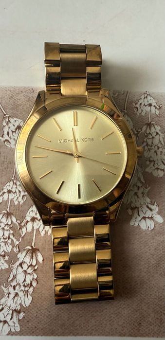 Ръчен часовник - Michael Kors