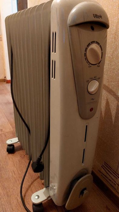 Электрообогреватель Vitek