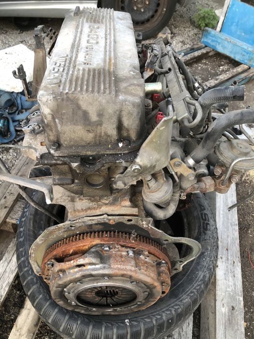 Бензинов двигател за Нисан Терано и маверик 2.4