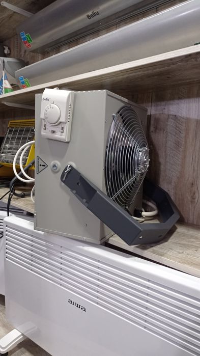 Тепловые пушки Ballu