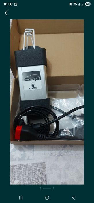 Рено CLIP оригинал