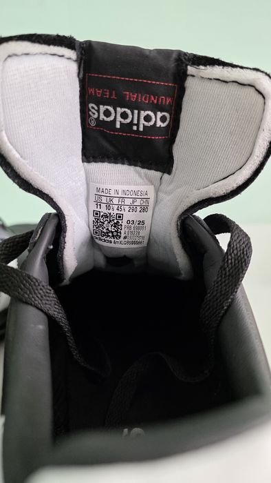 Adidas Mundial Team 45 ⅓