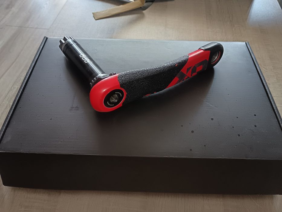 Курбели Sram XO1 dub