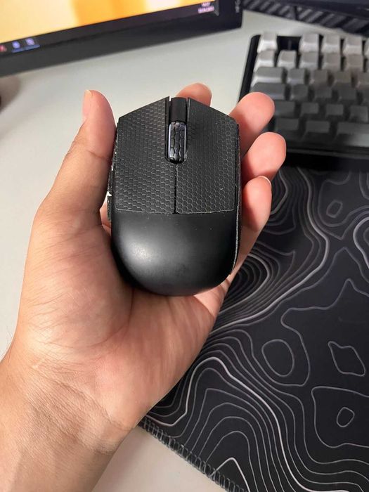 Darmoshark M5 pro черный