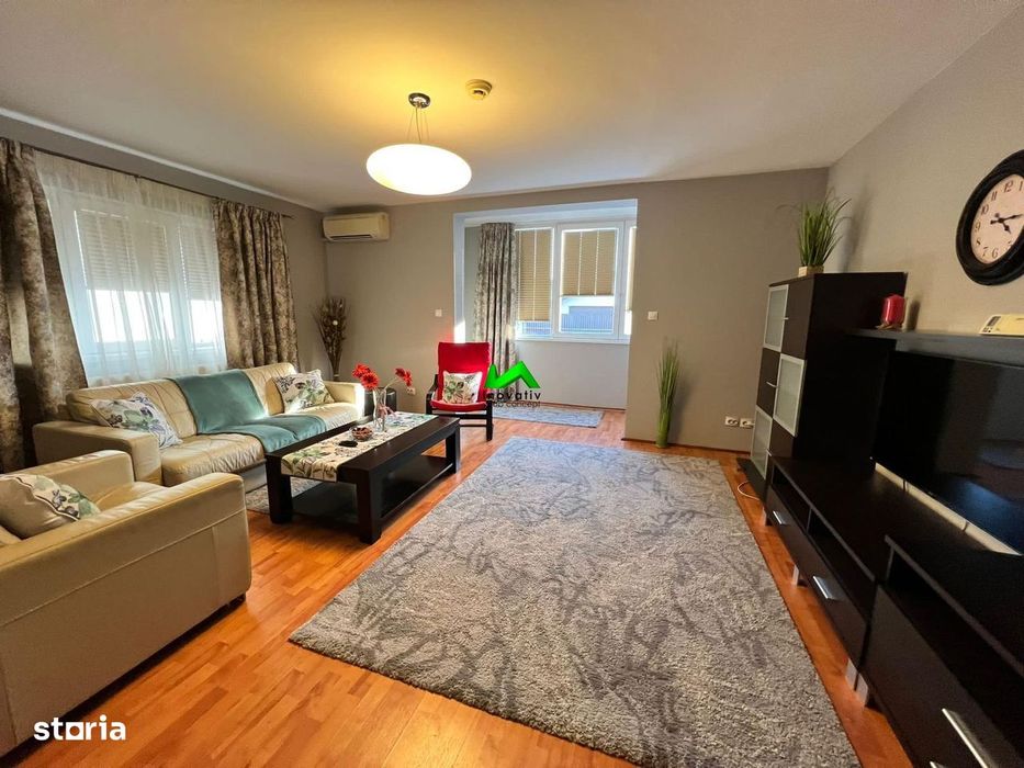 Apartament de inchiriat 3 camere gradina Sibiu Selimbar Brana