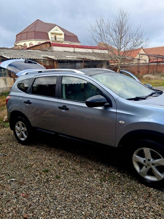 Nissan Qashqai 2013 1.5 (7 locuri)