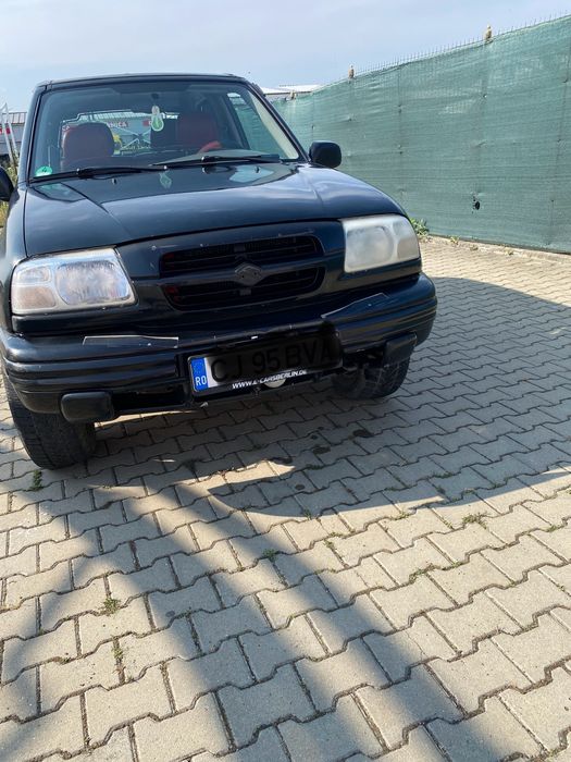 De vabzare Grand Vitara