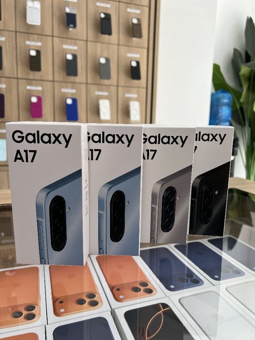 SAMSUNG S26 ULTRA • S25FE • A57 • A37 • A17 • A07
