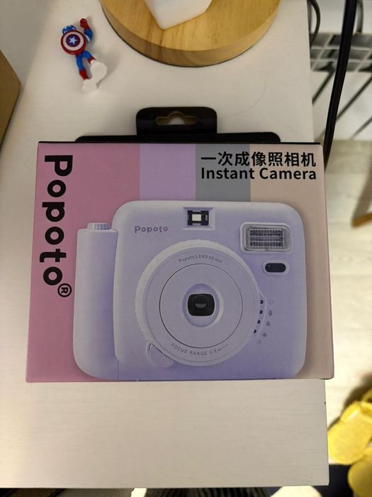 POPOTO  mini X Instant Camera