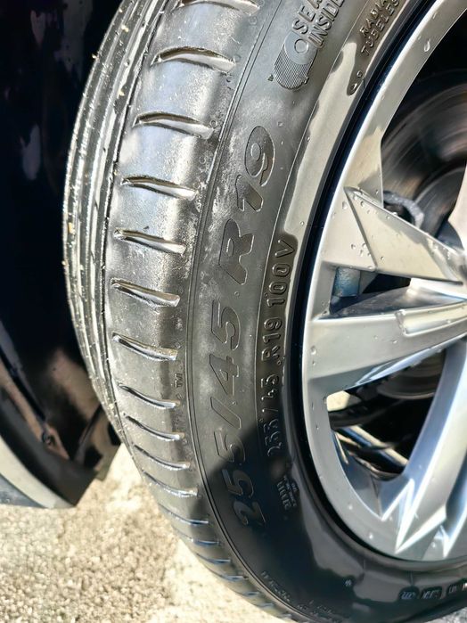 Джанти 19 vw R line 2022