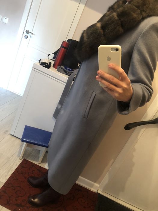 Новое пальто 46-48