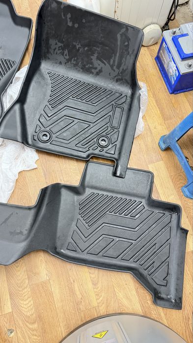 Коврики салона Prado 250