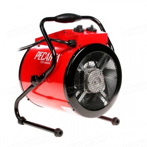 Тепловая пушка ресанта