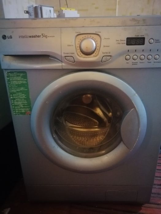 Продам стиральную