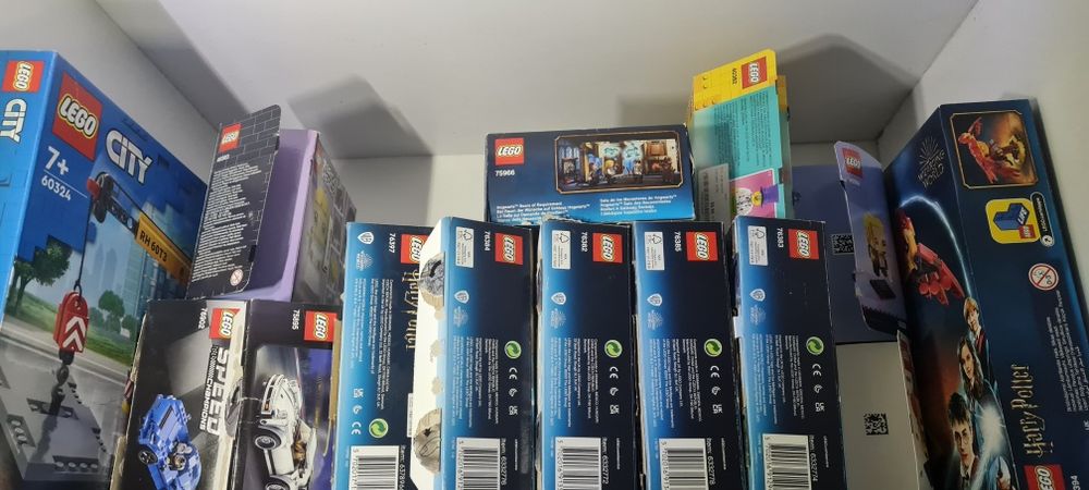 Vand Lego Harry Potter 76382 . 76383 . 76384 . 76385 . 76397