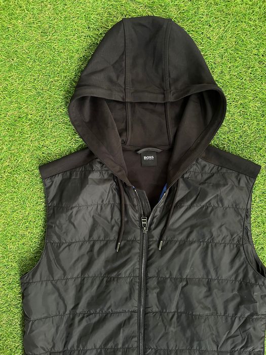 Мъжки елек : HUGO BOSS Green M