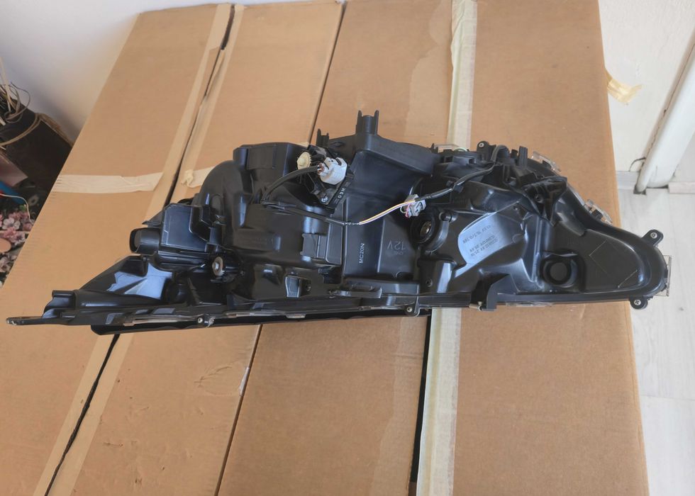 RAV 4-2019/2023-FULL LED