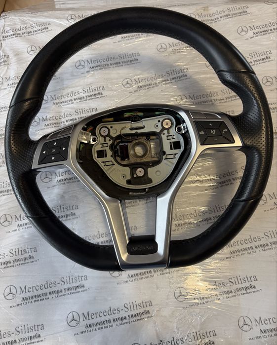 Волан AMG Мерцедес C E CLS  SLK W204/212/218 R172