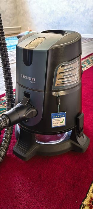 Aura Roboclean pro splus