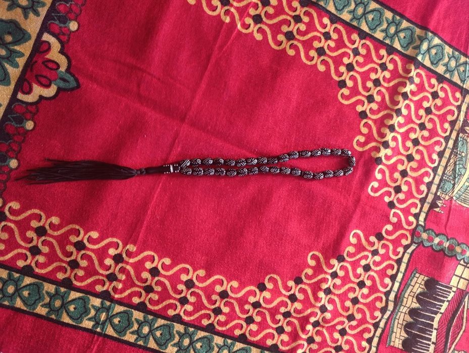 Жайнамаз таспих комплект