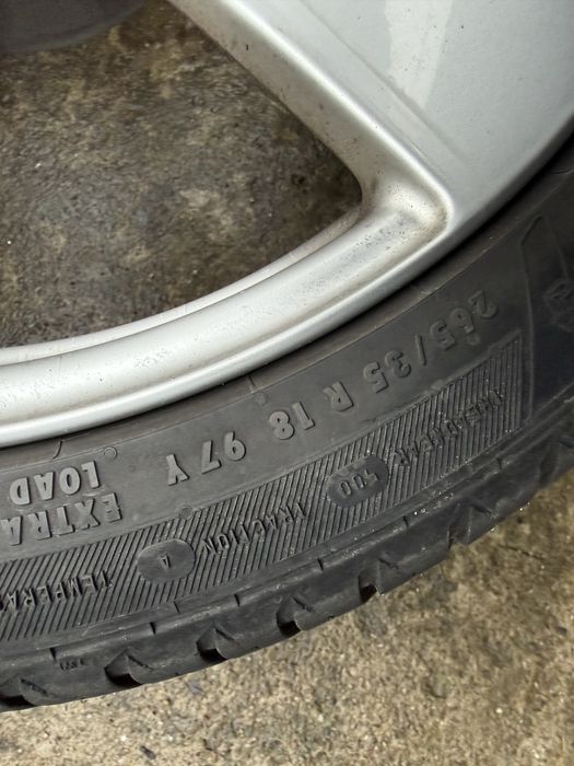 Спорт пакет 18ки 5x112 Mercedes Germany