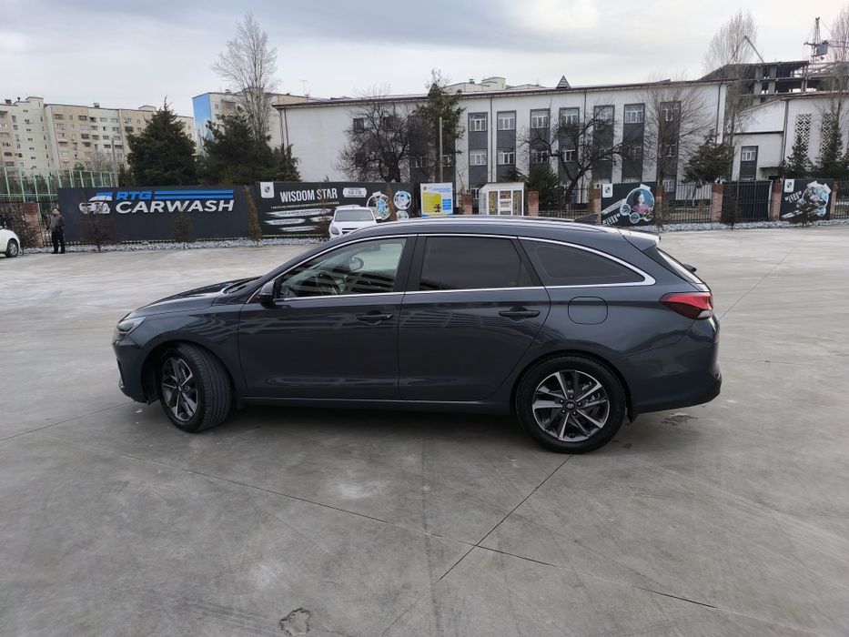 Продается Hyundai I30 2022