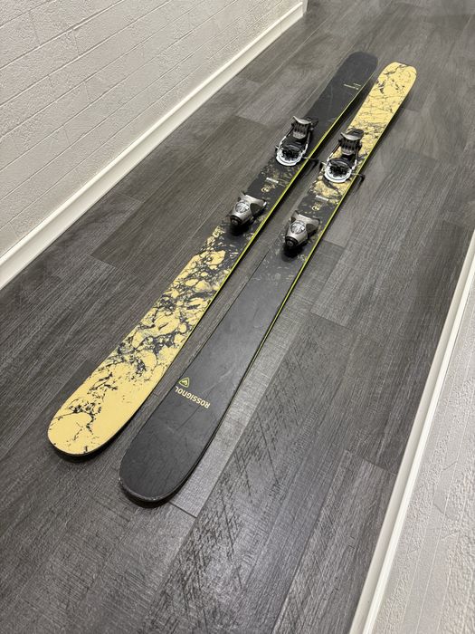 Ски Rossignol Blackops Sender TI 180 cm + ски автомати Look Pivot 15