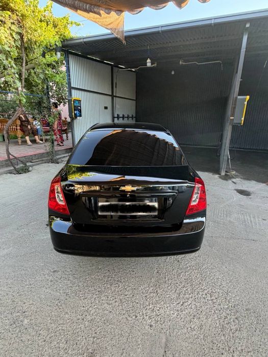 Chevrolet Gentra