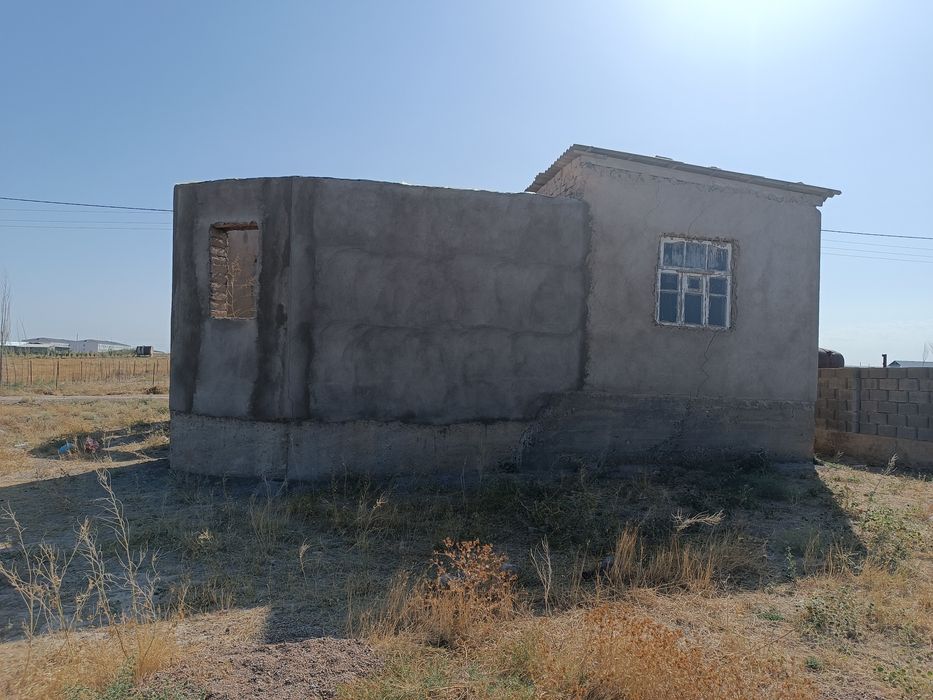 Бітпеген үй Шұбарсуда