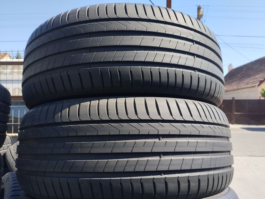 4 buc 255 50 19  Pirelli + Kumho dot 2025. Se vând și 2buc
