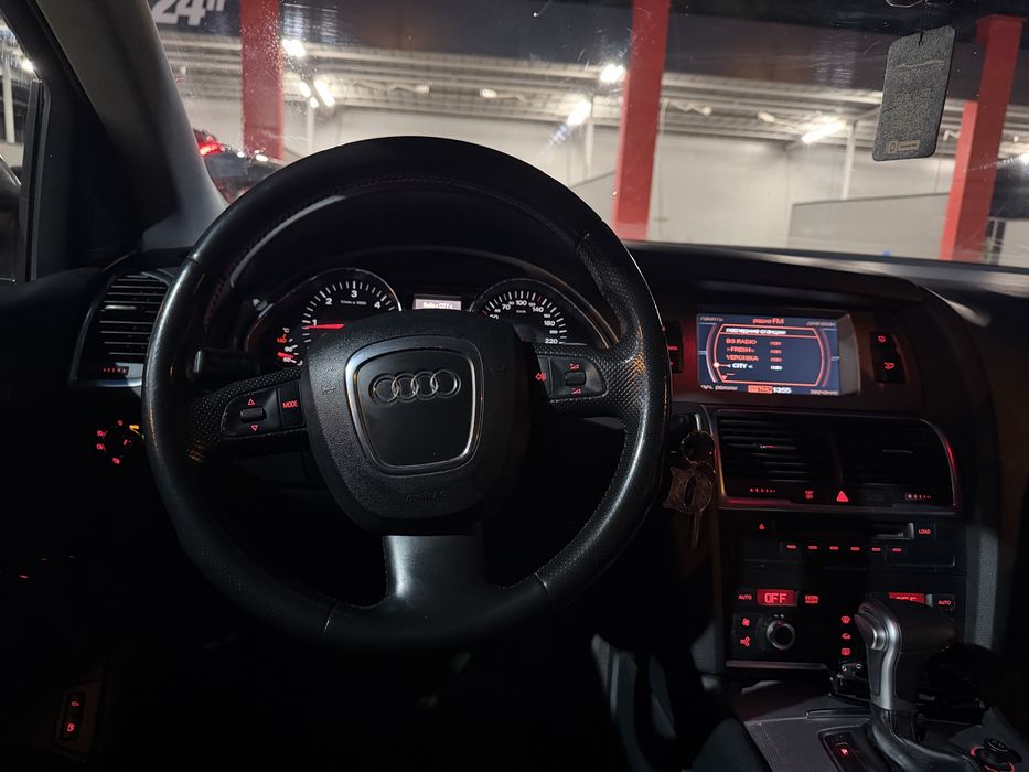 Audi Q7 2006г. 3.0 TDI