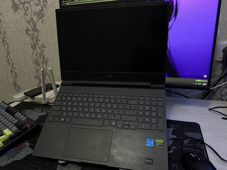 HP Victus RTX 4050