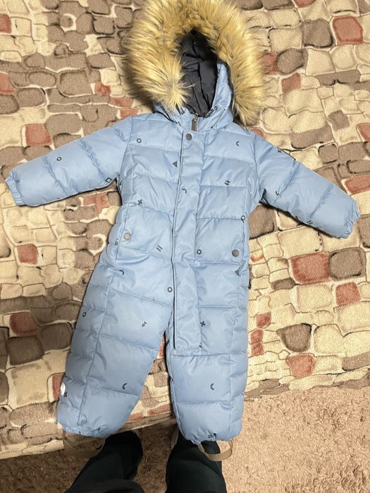 Продам комбенизон детский зимний