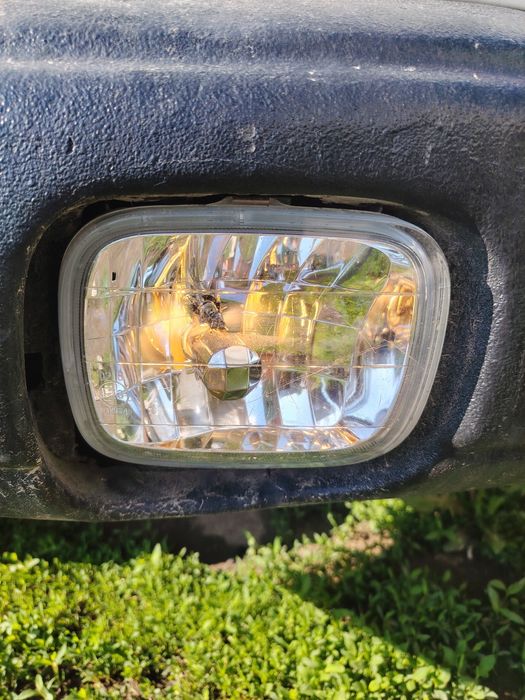 Subaru forester SF Америка